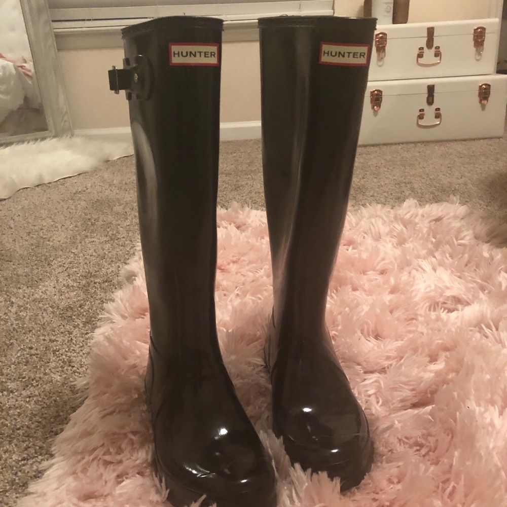 HUNTER Original Tall Boots